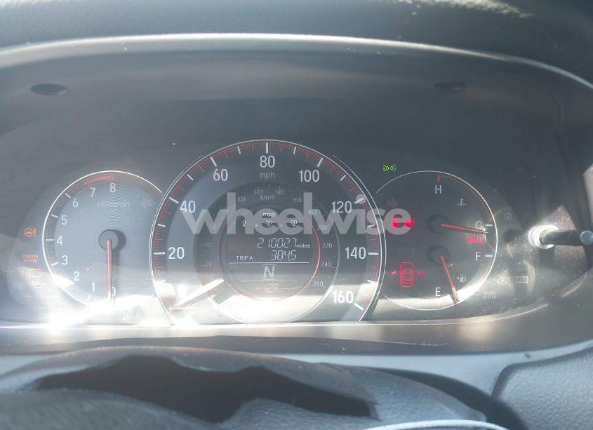 Photo 7 of 2016 Honda Accord EX-L (VIN 1HGCT1B82GA013254)