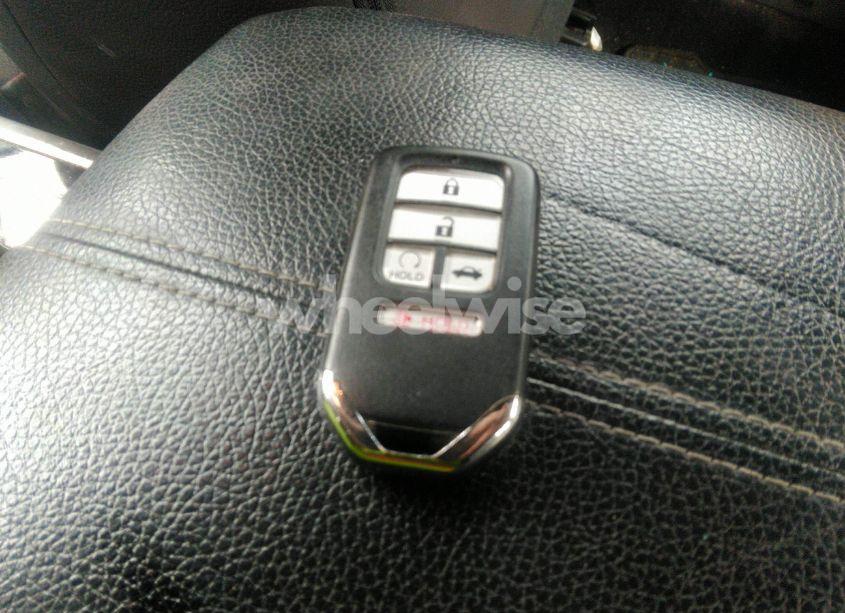 Photo 11 of 2017 Honda Accord EX-L (VIN 1HGCT1B82HA007794)