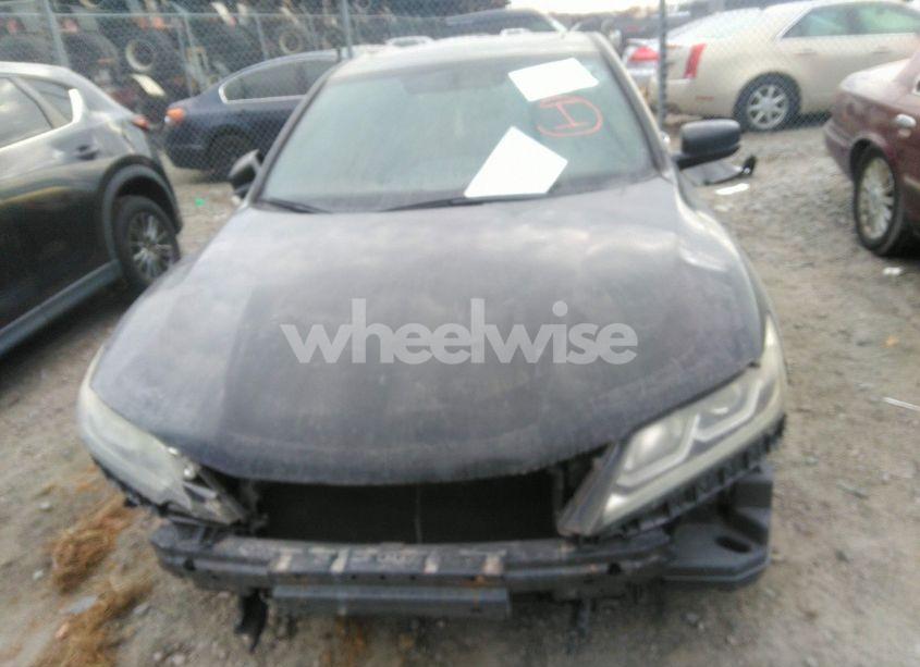 Photo 12 of 2017 Honda Accord EX-L (VIN 1HGCT1B82HA007794)