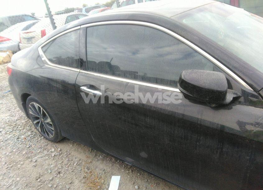 Photo 13 of 2017 Honda Accord EX-L (VIN 1HGCT1B82HA007794)