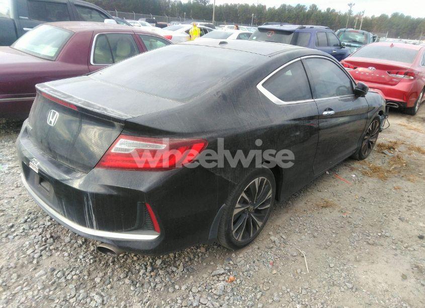 Photo 4 of 2017 Honda Accord EX-L (VIN 1HGCT1B82HA007794)