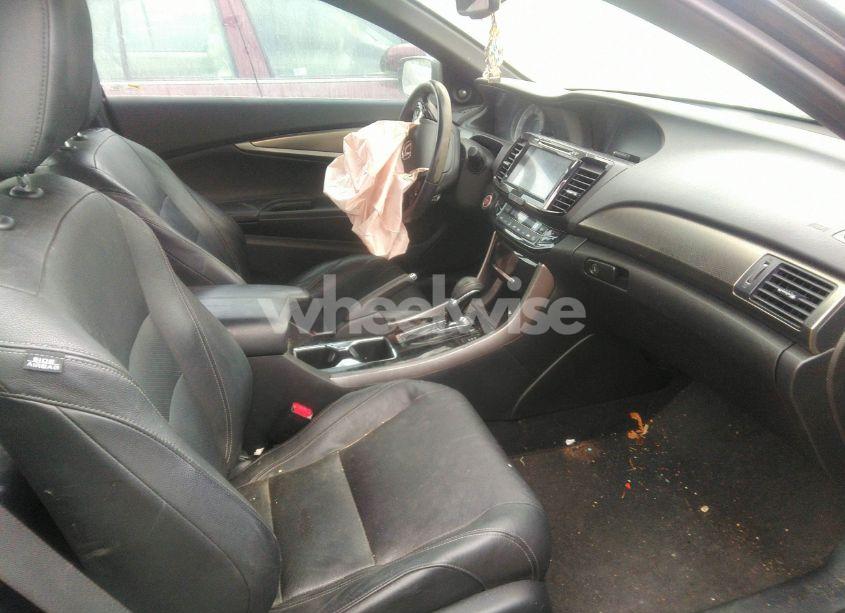 Photo 5 of 2017 Honda Accord EX-L (VIN 1HGCT1B82HA007794)