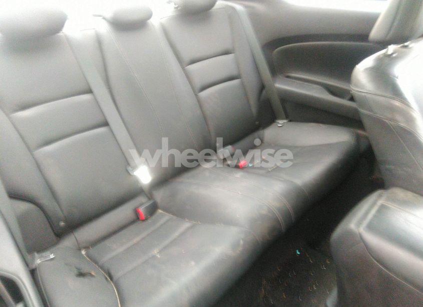 Photo 8 of 2017 Honda Accord EX-L (VIN 1HGCT1B82HA007794)