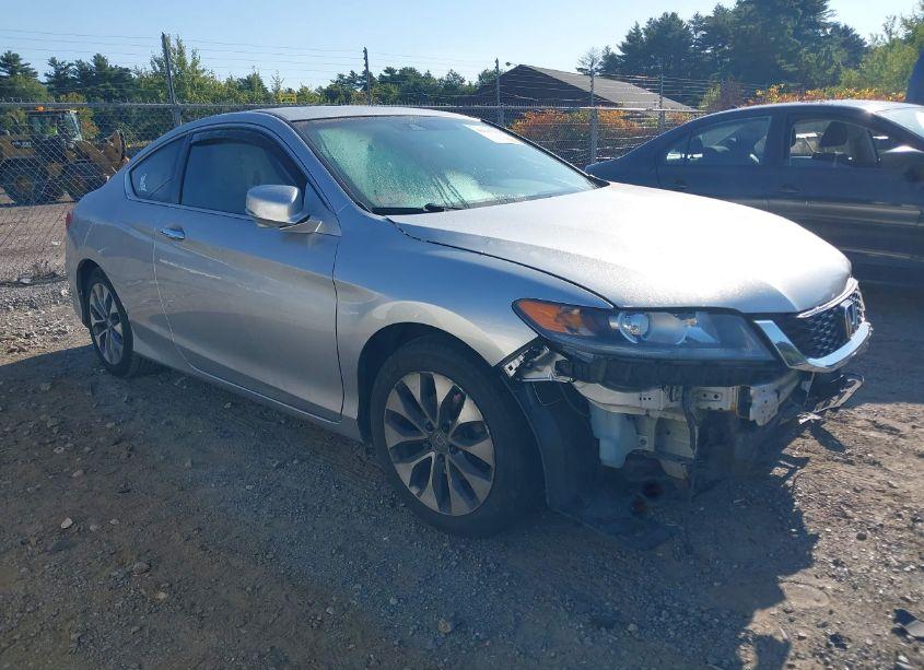 2013 Honda Accord EX-L (VIN 1HGCT1B83DA004705) main photo