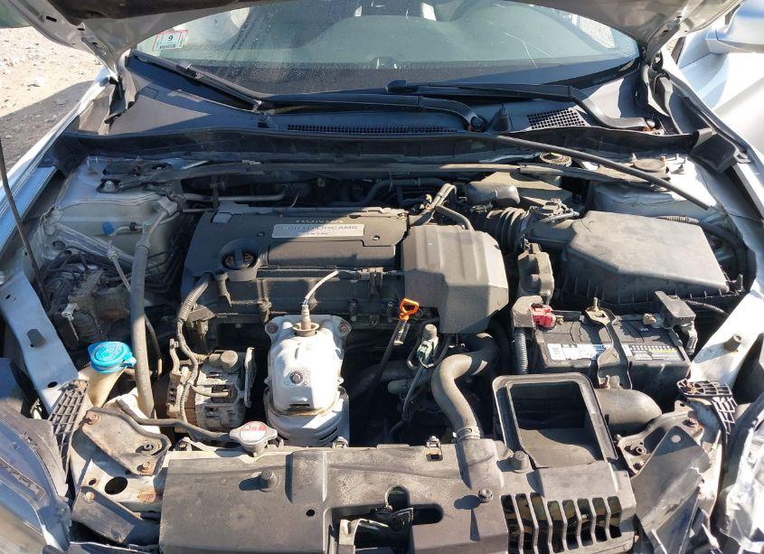 Photo 10 of 2013 Honda Accord EX-L (VIN 1HGCT1B83DA004705)