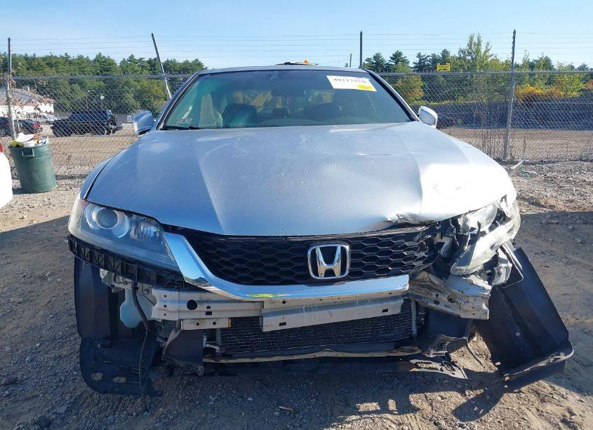 Photo 13 of 2013 Honda Accord EX-L (VIN 1HGCT1B83DA004705)