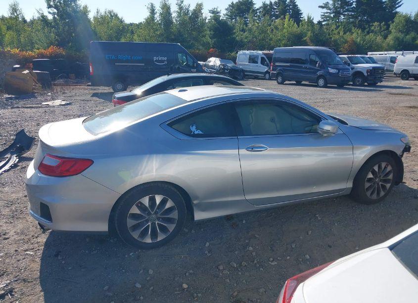 Photo 14 of 2013 Honda Accord EX-L (VIN 1HGCT1B83DA004705)