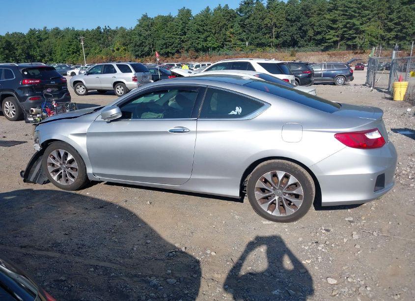 Photo 15 of 2013 Honda Accord EX-L (VIN 1HGCT1B83DA004705)