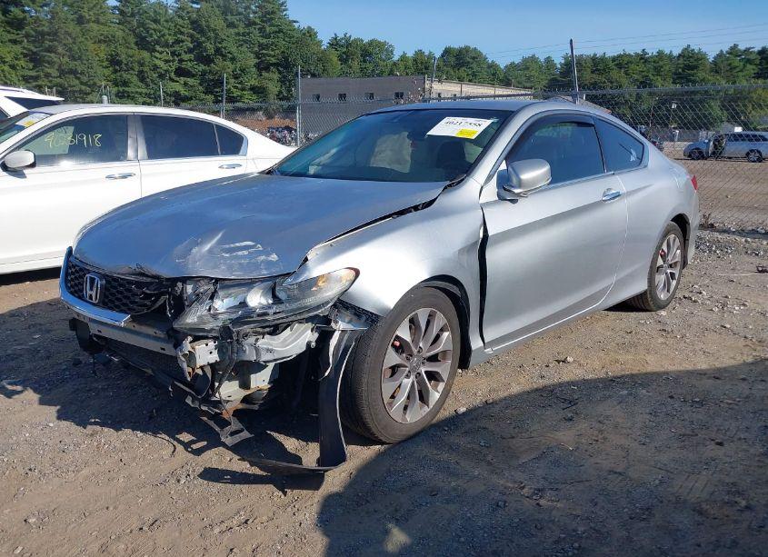 Photo 2 of 2013 Honda Accord EX-L (VIN 1HGCT1B83DA004705)