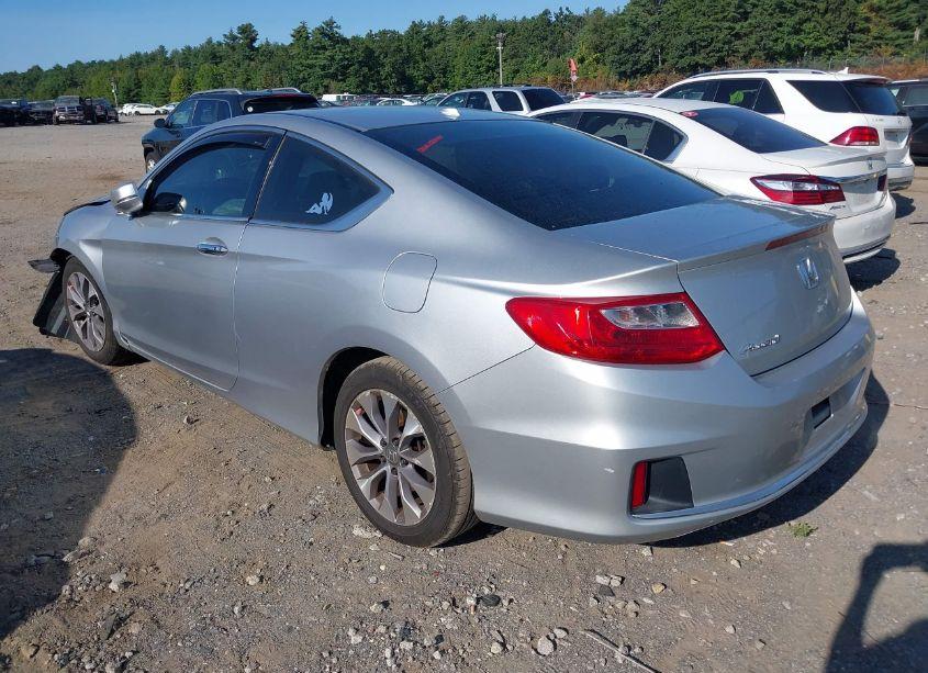 Photo 3 of 2013 Honda Accord EX-L (VIN 1HGCT1B83DA004705)