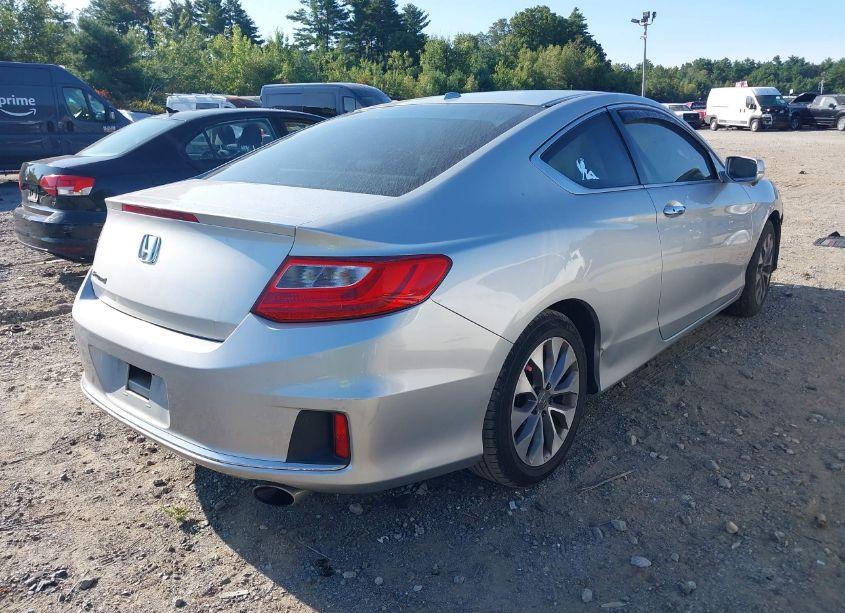 Photo 4 of 2013 Honda Accord EX-L (VIN 1HGCT1B83DA004705)