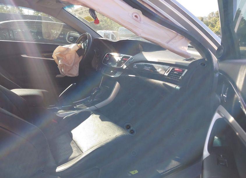 Photo 5 of 2013 Honda Accord EX-L (VIN 1HGCT1B83DA004705)