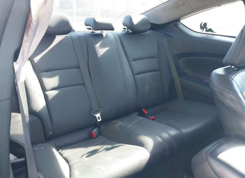 Photo 8 of 2013 Honda Accord EX-L (VIN 1HGCT1B83DA004705)