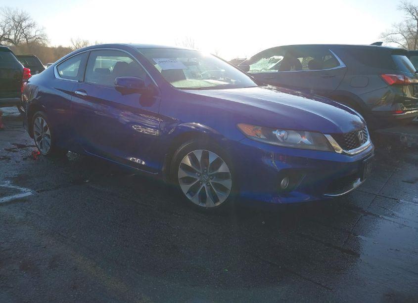 2013 Honda Accord EX-L (VIN 1HGCT1B83DA009287) main photo