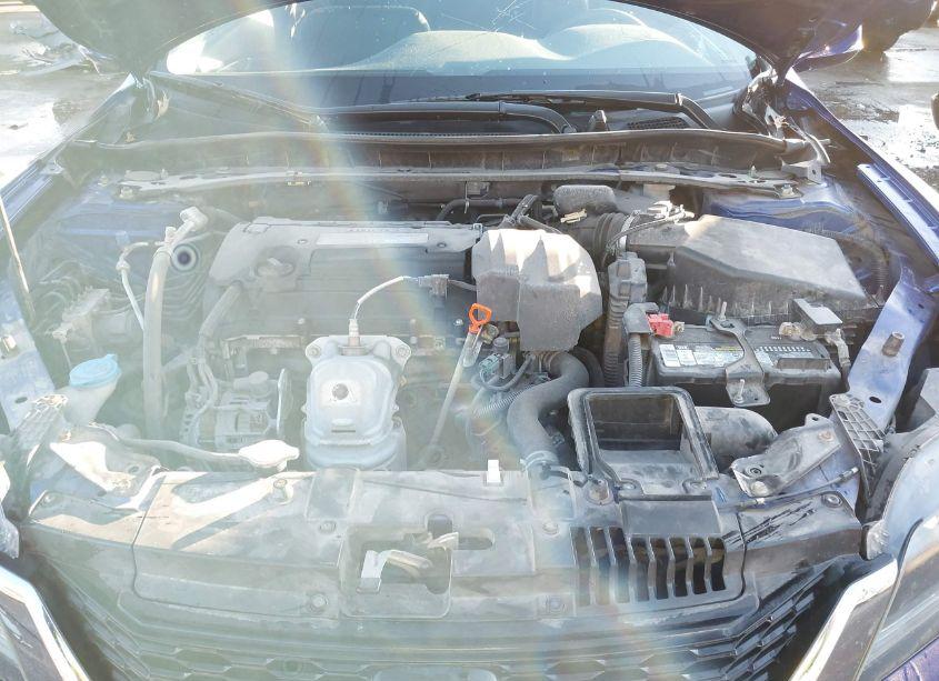 Photo 10 of 2013 Honda Accord EX-L (VIN 1HGCT1B83DA009287)