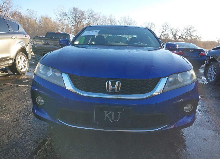 Photo 12 of 2013 Honda Accord EX-L (VIN 1HGCT1B83DA009287)