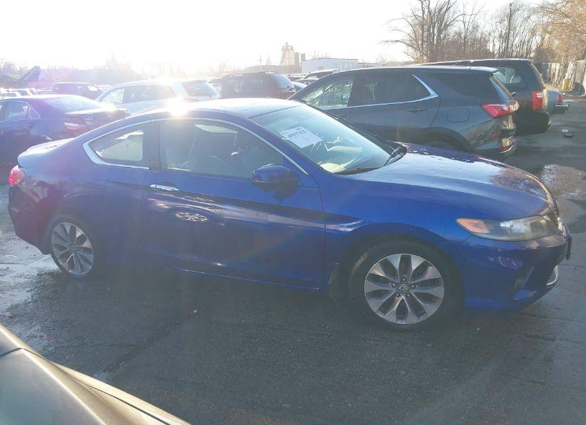 Photo 13 of 2013 Honda Accord EX-L (VIN 1HGCT1B83DA009287)