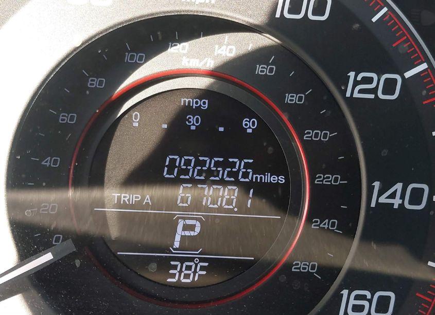 Photo 15 of 2013 Honda Accord EX-L (VIN 1HGCT1B83DA009287)