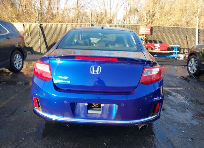 Photo 16 of 2013 Honda Accord EX-L (VIN 1HGCT1B83DA009287)