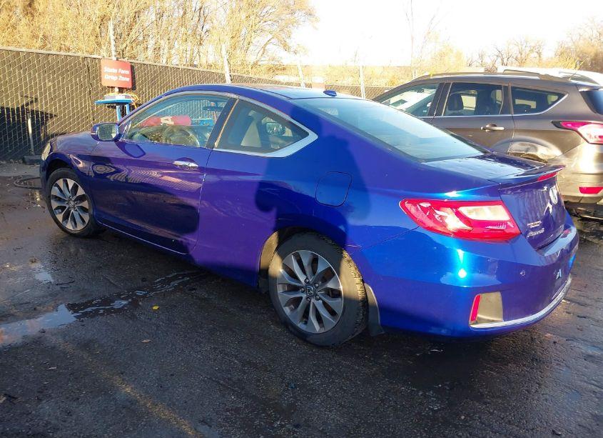 Photo 3 of 2013 Honda Accord EX-L (VIN 1HGCT1B83DA009287)