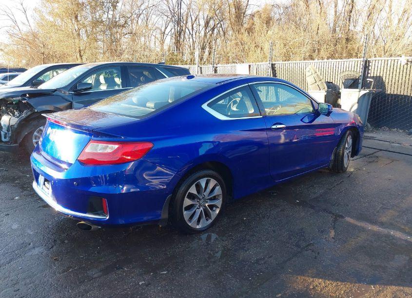 Photo 4 of 2013 Honda Accord EX-L (VIN 1HGCT1B83DA009287)