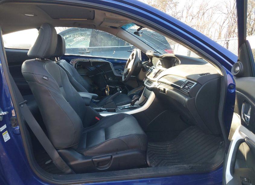 Photo 5 of 2013 Honda Accord EX-L (VIN 1HGCT1B83DA009287)