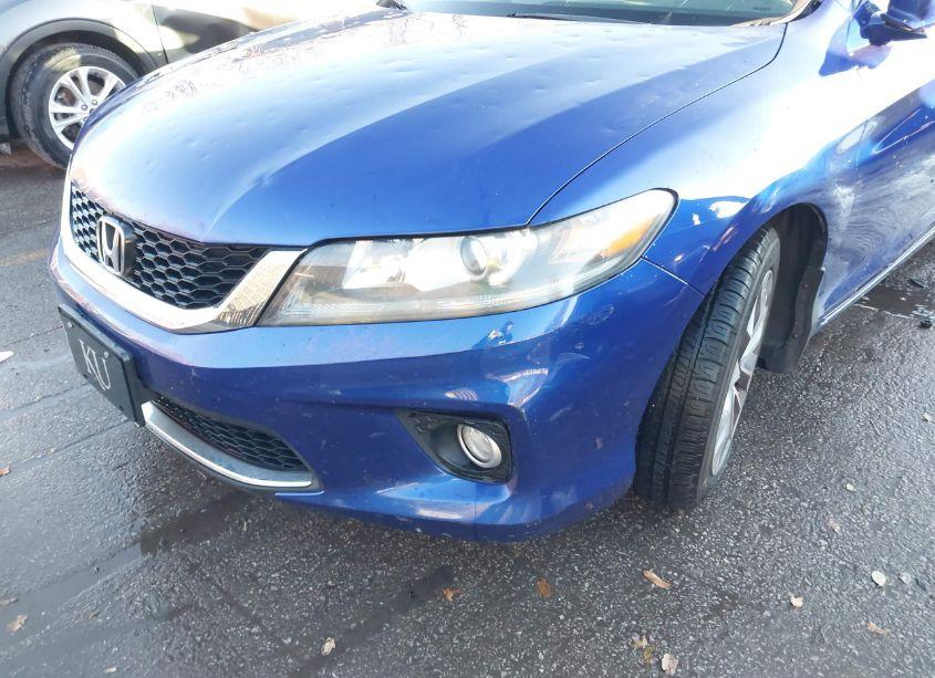 Photo 6 of 2013 Honda Accord EX-L (VIN 1HGCT1B83DA009287)