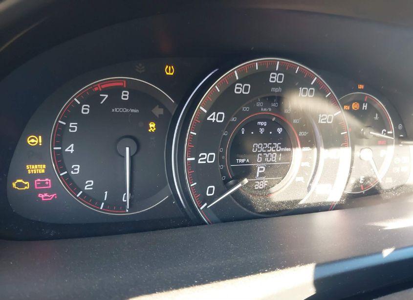 Photo 7 of 2013 Honda Accord EX-L (VIN 1HGCT1B83DA009287)