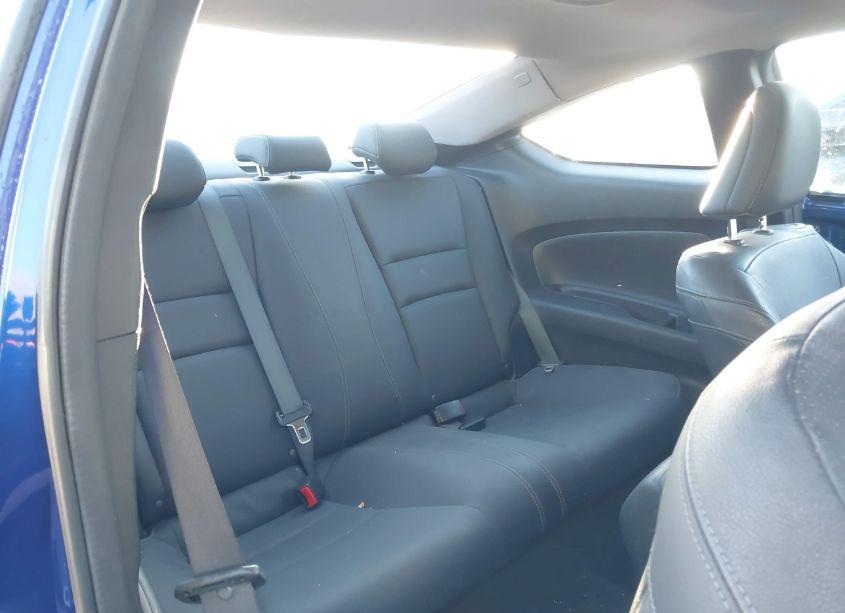 Photo 8 of 2013 Honda Accord EX-L (VIN 1HGCT1B83DA009287)