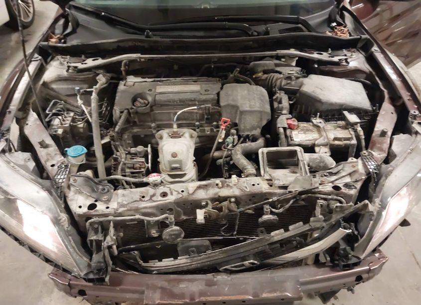 Photo 10 of 2013 Honda Accord EX-L (VIN 1HGCT1B83DA017082)