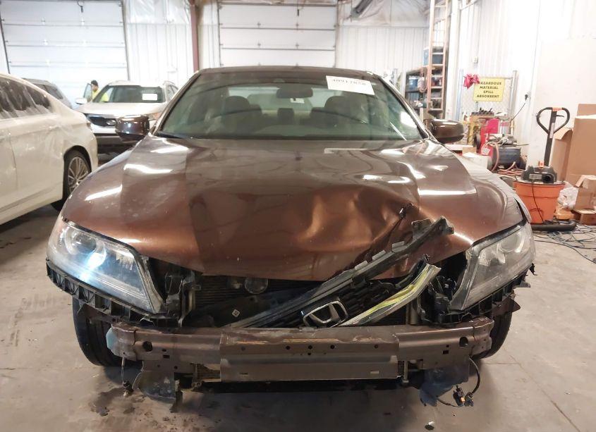 Photo 12 of 2013 Honda Accord EX-L (VIN 1HGCT1B83DA017082)