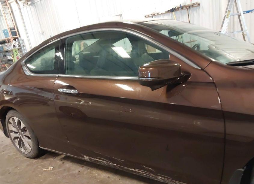 Photo 13 of 2013 Honda Accord EX-L (VIN 1HGCT1B83DA017082)