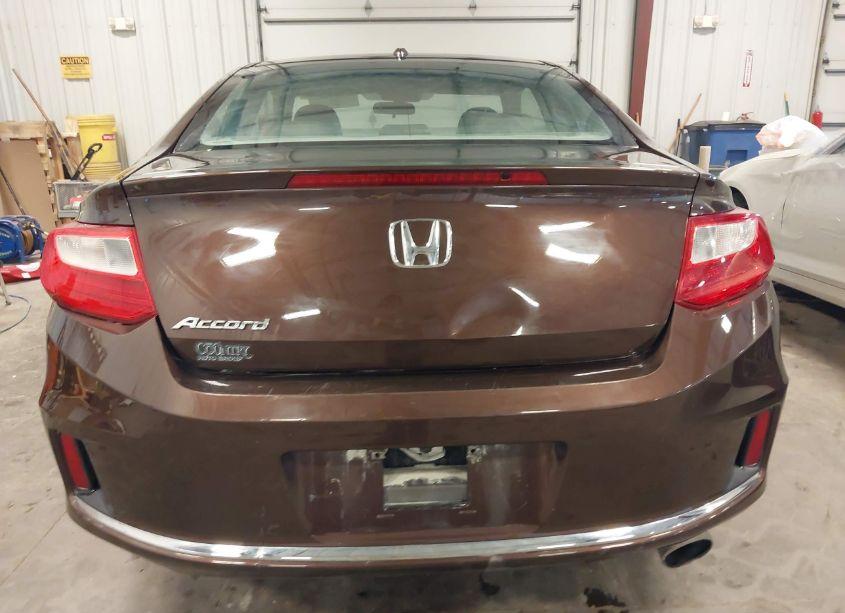Photo 16 of 2013 Honda Accord EX-L (VIN 1HGCT1B83DA017082)