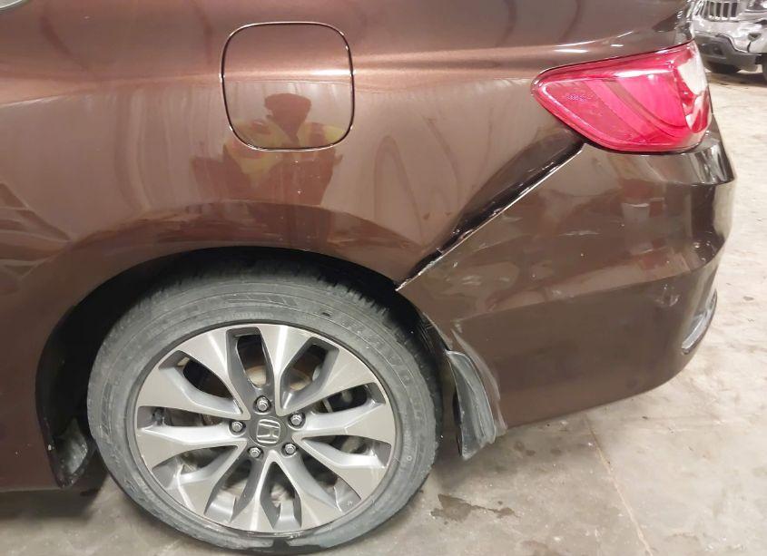 Photo 20 of 2013 Honda Accord EX-L (VIN 1HGCT1B83DA017082)