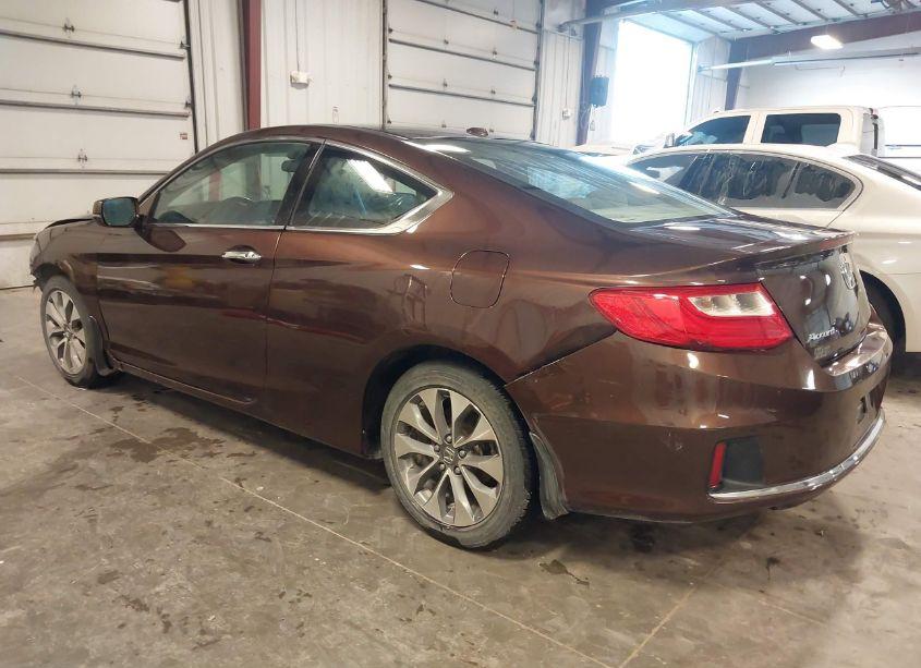 Photo 3 of 2013 Honda Accord EX-L (VIN 1HGCT1B83DA017082)