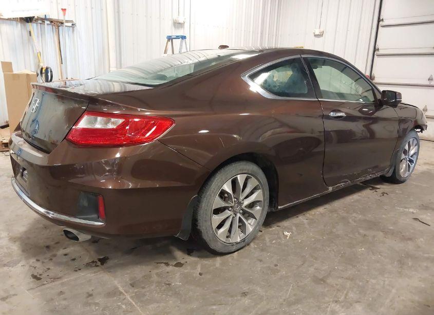 Photo 4 of 2013 Honda Accord EX-L (VIN 1HGCT1B83DA017082)