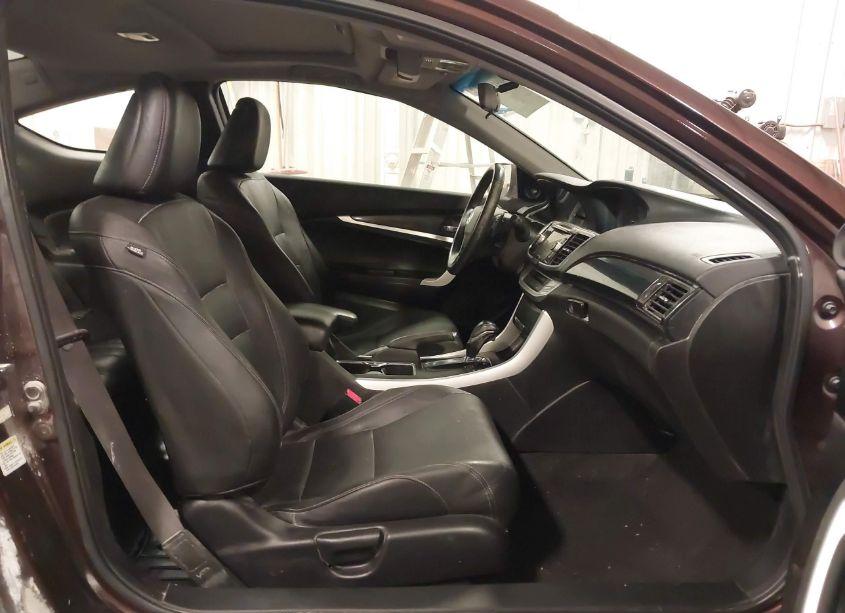 Photo 5 of 2013 Honda Accord EX-L (VIN 1HGCT1B83DA017082)