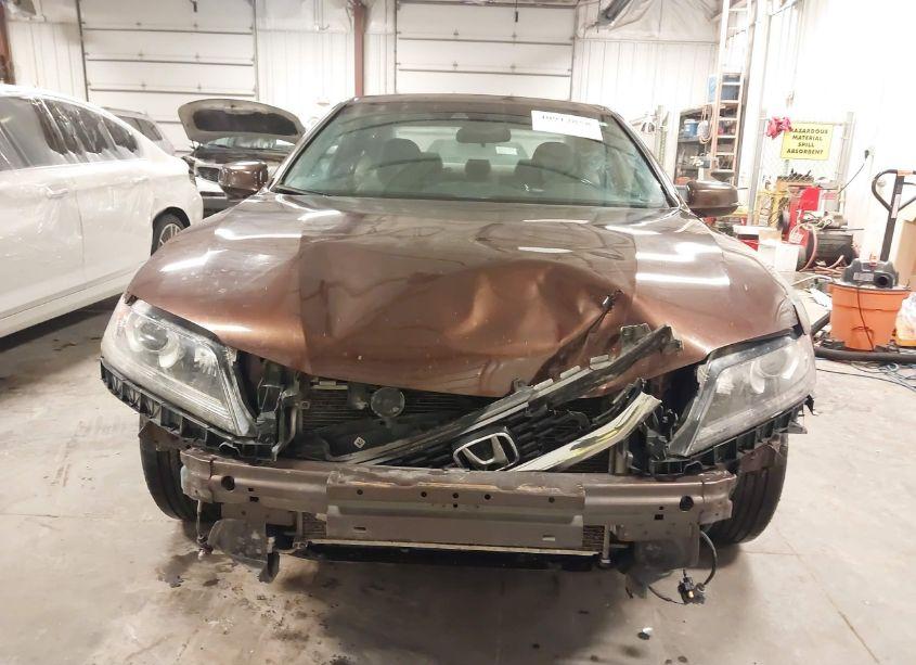 Photo 6 of 2013 Honda Accord EX-L (VIN 1HGCT1B83DA017082)