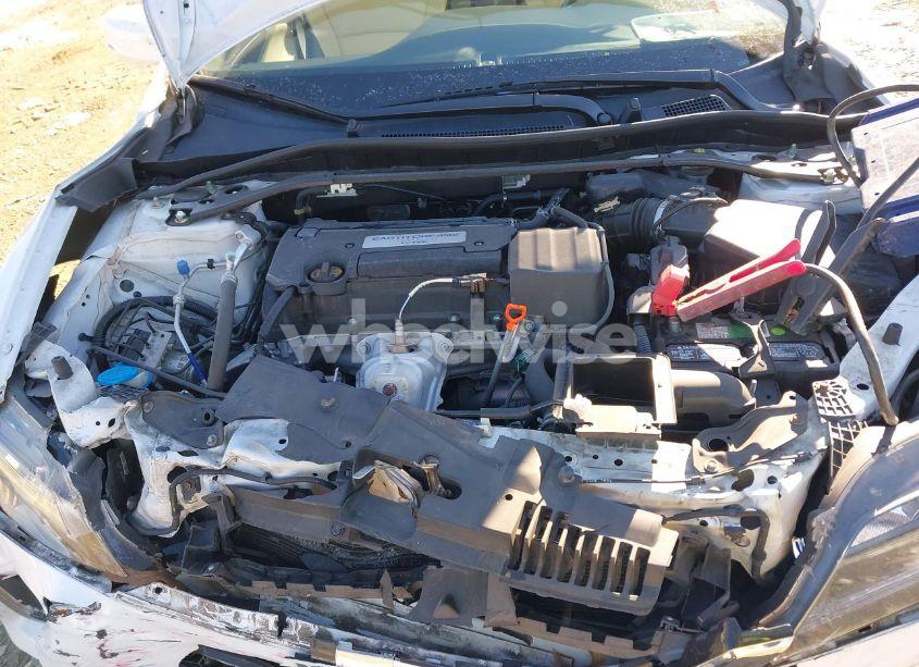 Photo 10 of 2014 Honda Accord EX-L (VIN 1HGCT1B83EA004107)