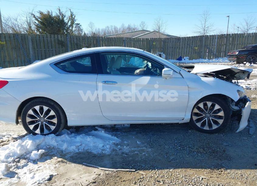 Photo 13 of 2014 Honda Accord EX-L (VIN 1HGCT1B83EA004107)