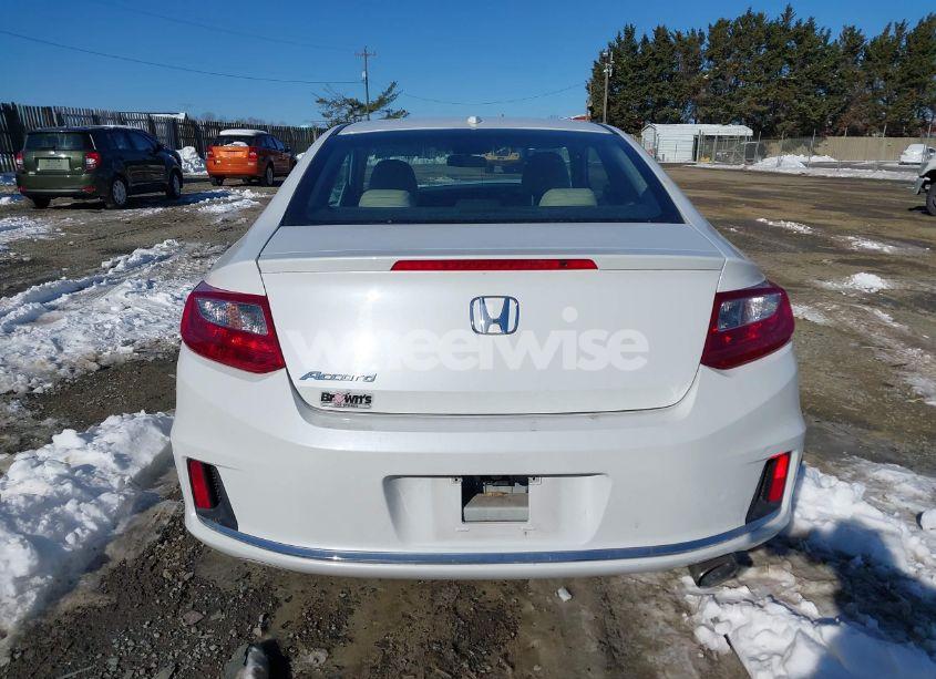 Photo 16 of 2014 Honda Accord EX-L (VIN 1HGCT1B83EA004107)