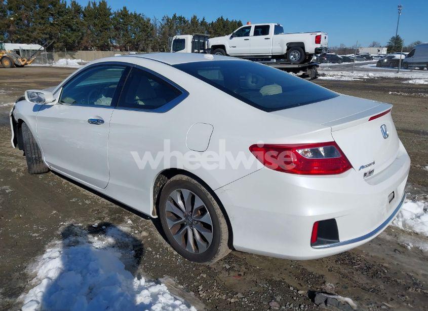 Photo 3 of 2014 Honda Accord EX-L (VIN 1HGCT1B83EA004107)