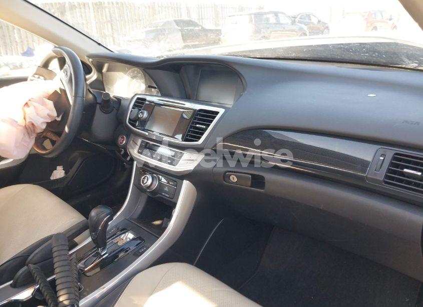 Photo 5 of 2014 Honda Accord EX-L (VIN 1HGCT1B83EA004107)