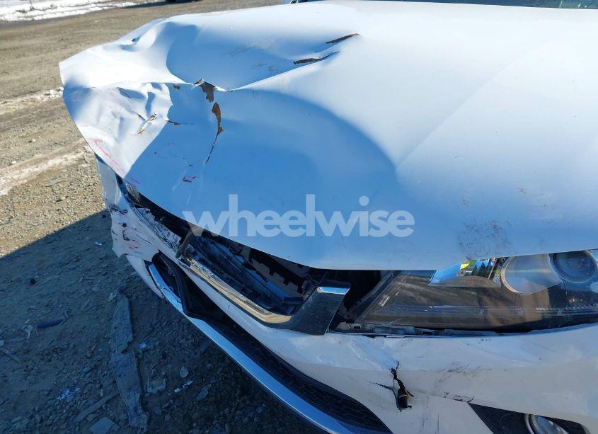 Photo 6 of 2014 Honda Accord EX-L (VIN 1HGCT1B83EA004107)