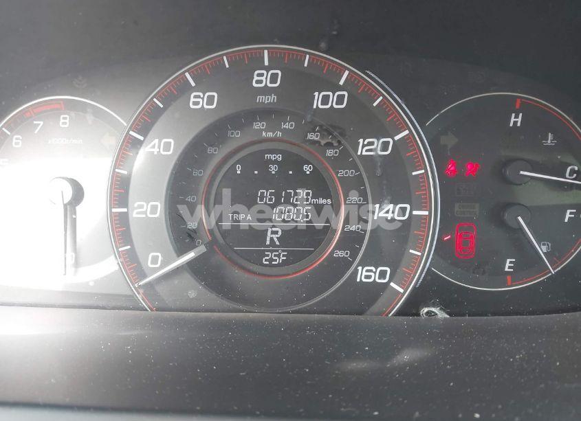 Photo 7 of 2014 Honda Accord EX-L (VIN 1HGCT1B83EA004107)