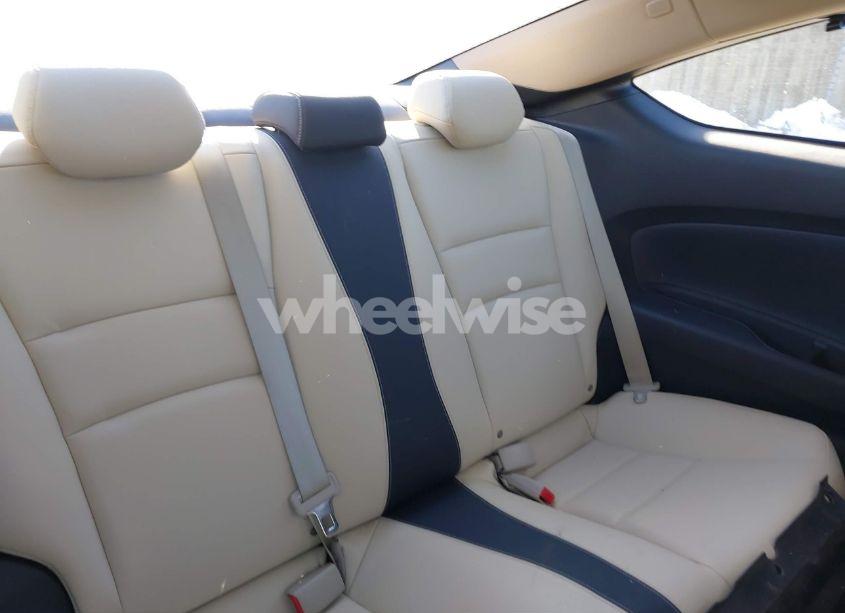 Photo 8 of 2014 Honda Accord EX-L (VIN 1HGCT1B83EA004107)