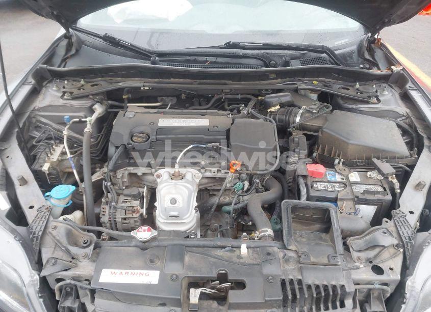Photo 10 of 2014 Honda Accord EX-L (VIN 1HGCT1B83EA010246)