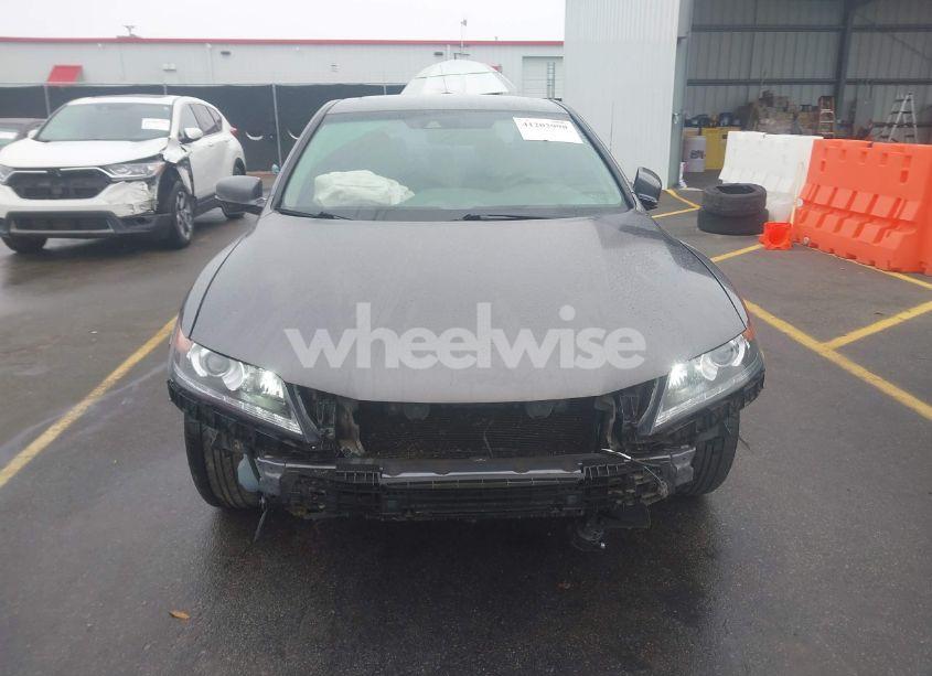 Photo 13 of 2014 Honda Accord EX-L (VIN 1HGCT1B83EA010246)