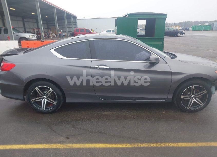 Photo 14 of 2014 Honda Accord EX-L (VIN 1HGCT1B83EA010246)