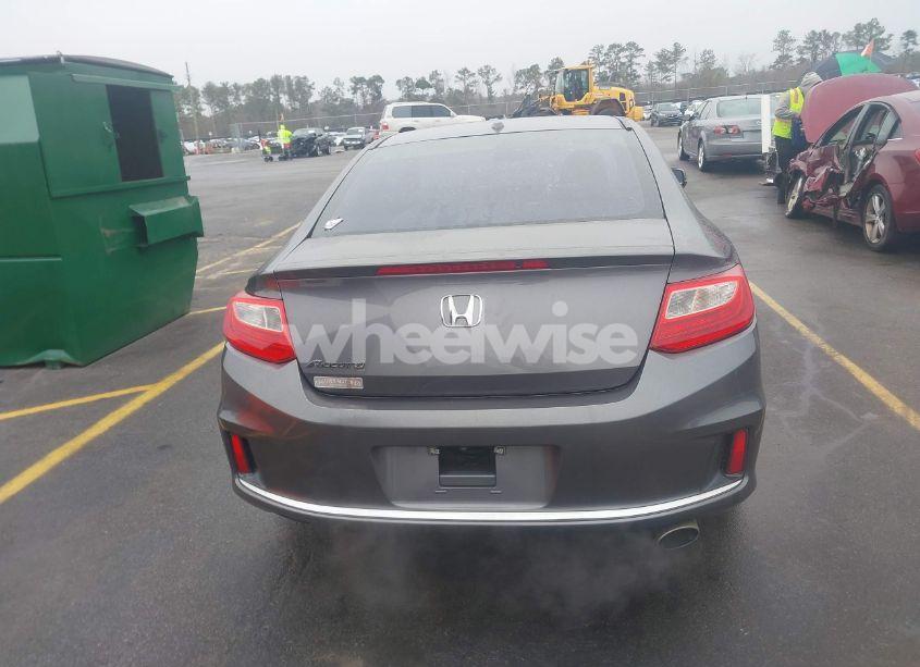 Photo 17 of 2014 Honda Accord EX-L (VIN 1HGCT1B83EA010246)